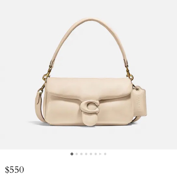 Coach Pillow Tabby 26 - Picture 1 of 7